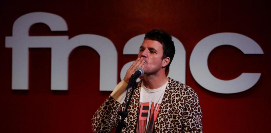 Dani Martín será el invitado de lujo en El Hormiguero