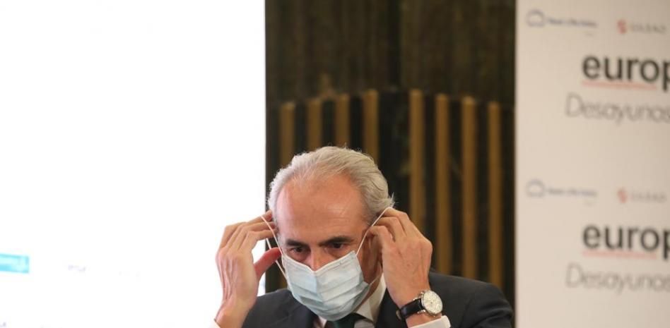 Madrid medita pedir al Gobierno central que decrete el toque de queda 