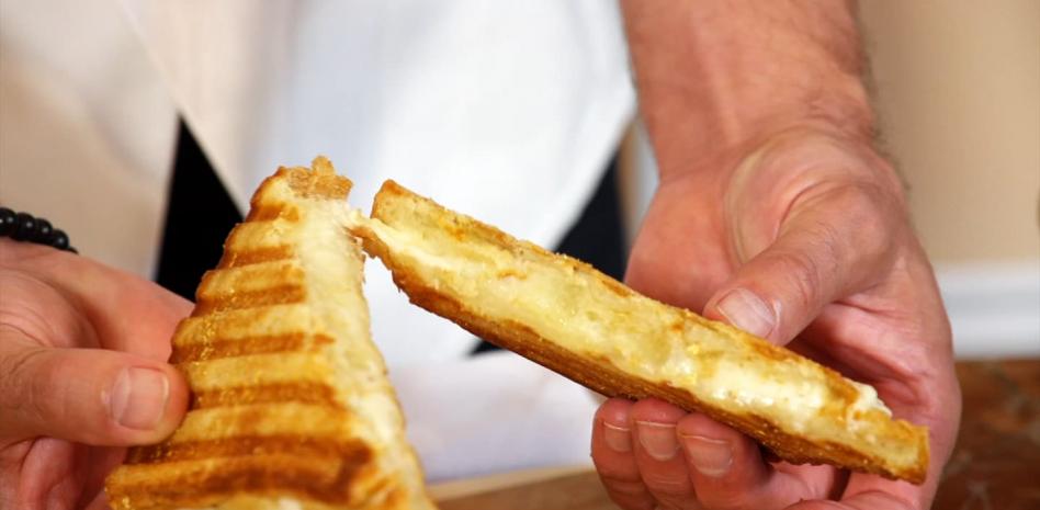 Así se hace el sándwich más caro del mundo