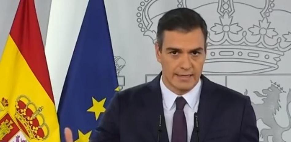 Sánchez alerta del aumento de contagios: “La situación es grave, los próximos meses serán muy duros”