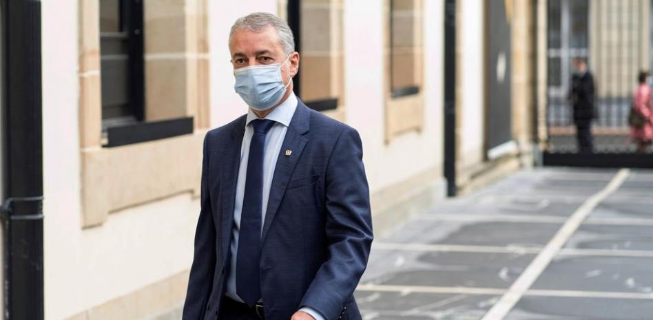 Urkullu solicita a Sánchez que declare el Estado de alarma en toda España para que lo gestionen las comunidades