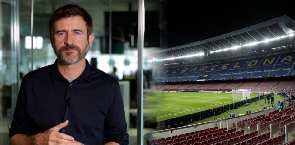 Barcelona - Real Madrid: El clásico más extraño de la historia