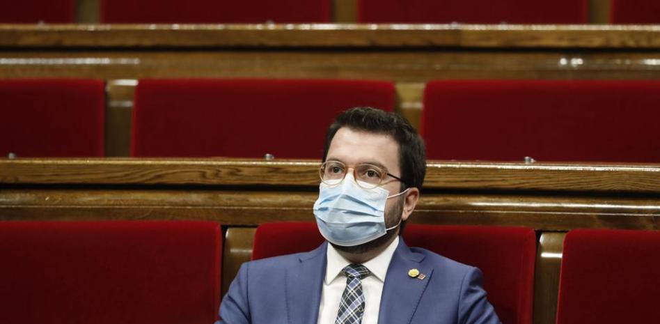 El Govern pide a los catalanes que se queden en casa