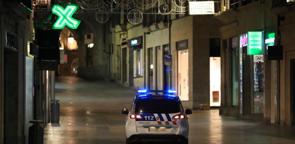 El toque de queda en toda España será de 23.00 a 06.00