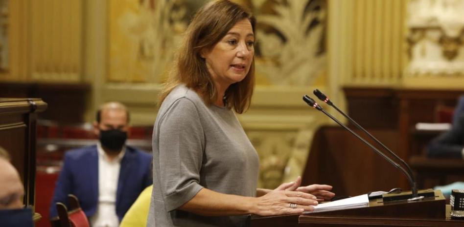 Navidad en las Islas Baleares: Restricciones de movilidad, reuniones familiares y toque de queda