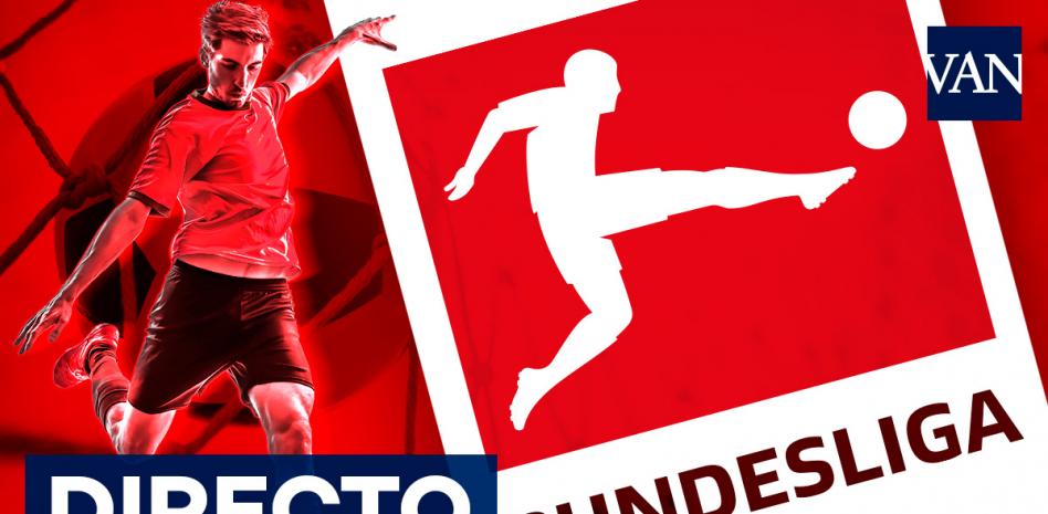 Bayern München – FC Augsburg: El partido de fútbol de Jornada 34 , en directo