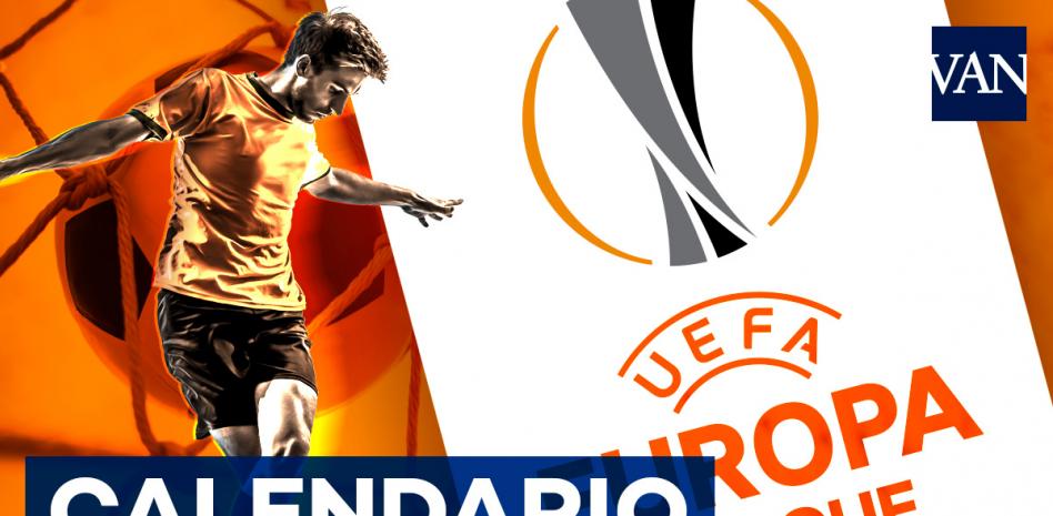 Europa League 2020-2021: calendario, horario y partidos de la Final