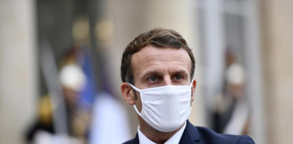 Confinamiento en toda Francia