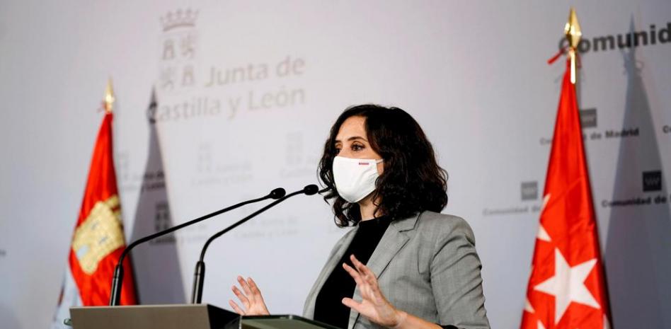 Medidas y restricciones por coronavirus en la Comunidad de Madrid
