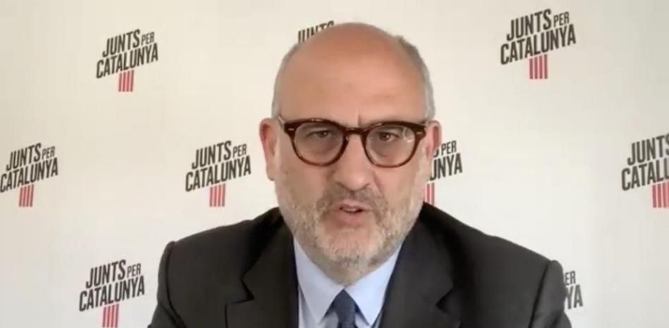  Eduard Pujol niega las acusaciones de acoso sexual y estudia acciones legales