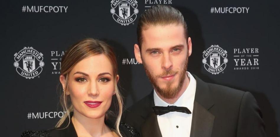 Edurne anuncia que está embarazada de su primer hijo junto a David De Gea