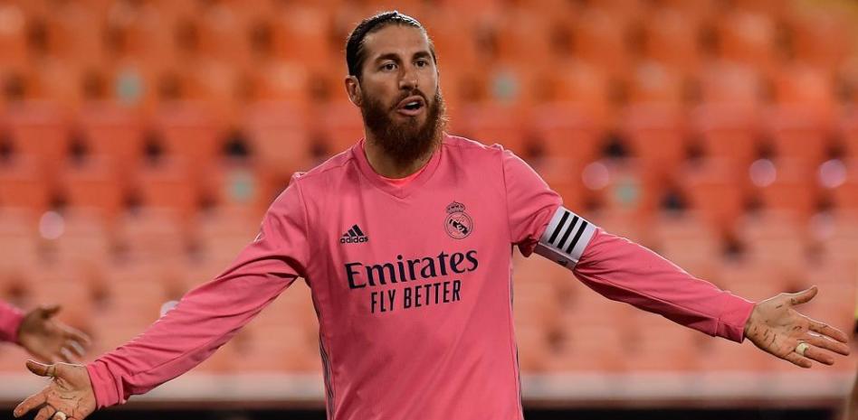 Sergio Ramos y el Real Madrid: ¡Oh, capitán, mi capitán!