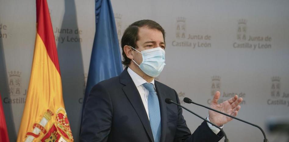 Navidad en Castilla y León: Restricciones de movilidad, reuniones familiares y toque de queda