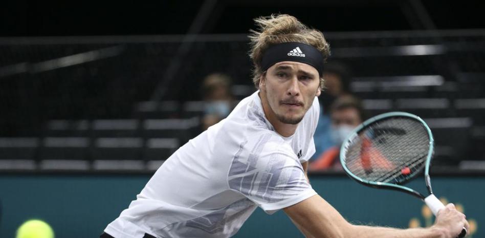 Medvedev - Zverev: horario y dónde ver la final de tenis del Masters 1000 de París por TV