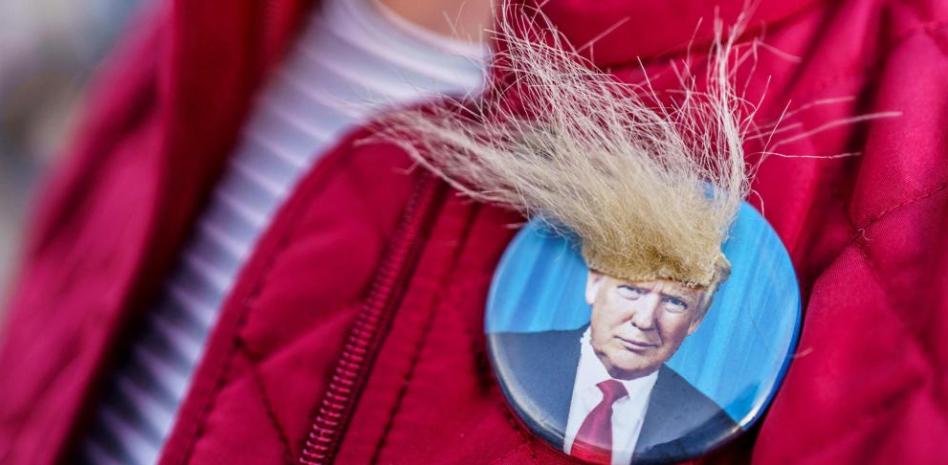 Trump se atrinchera en su mundo