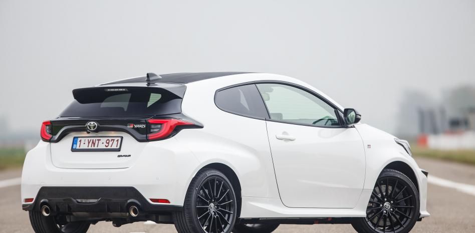 Toyota Yaris 2020 consigue las 5 estrellas en seguridad del test Euro NCAP