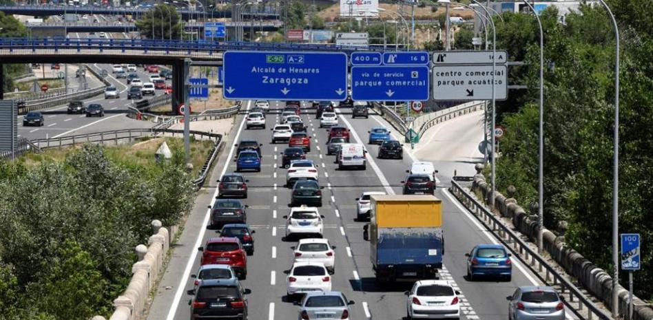 A 30 km/h por unas ciudades más habitables y más seguras