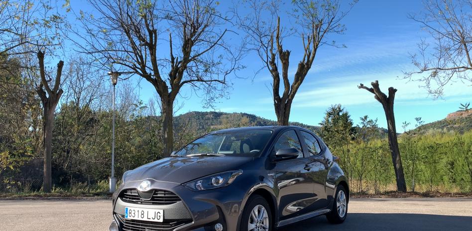 Nuevo Toyota Yaris Hybrid, una cuarta generación con mejoras de referencia