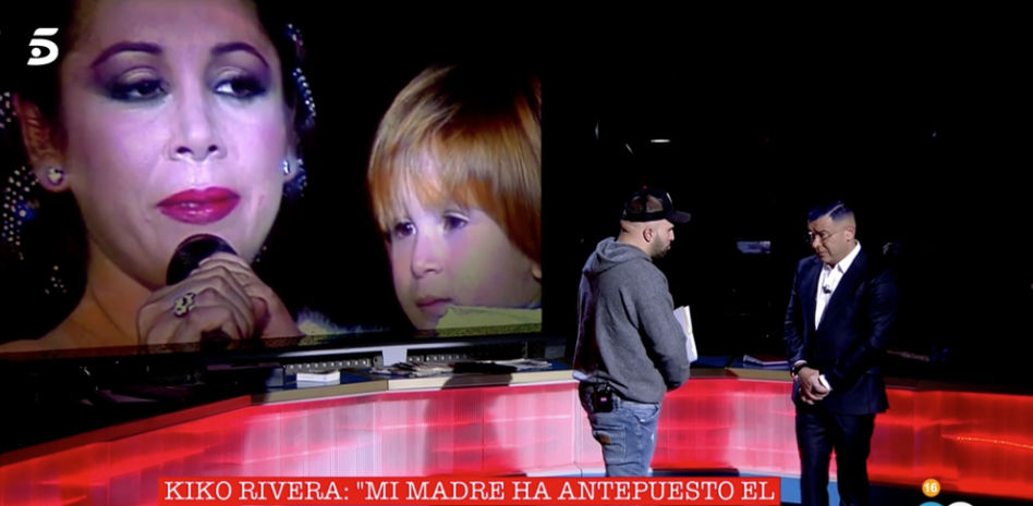 Isabel Pantoja, “abatida y encerrada” en Cantora tras el documental sobre Paquirri 