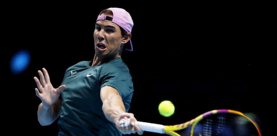 ATP Finals: Horario y dónde ver el Nadal - Rublev por TV