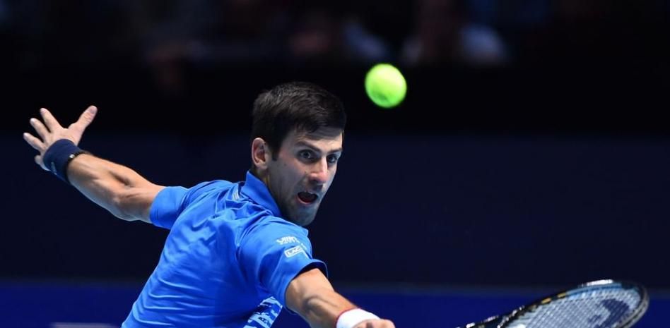 Djokovic - Schwartzman | Horario y dónde ver por TV el partido de tenis hoy: ATP Finals