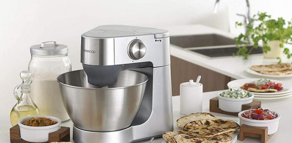 Robots de cocina Kenwood: Dos ofertas perfectas para tener procesador de alimentos en tu cocina