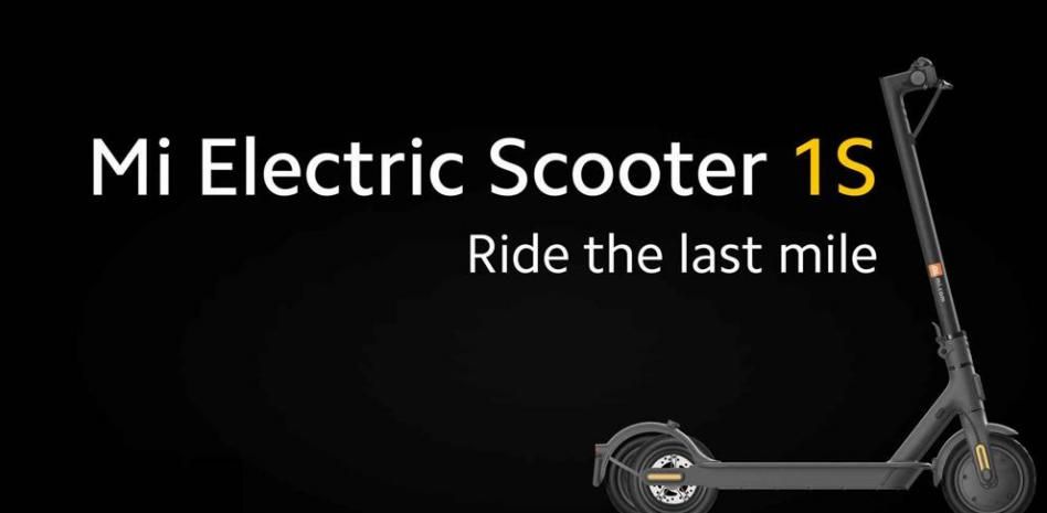 Xiaomi Mi Electric Scooter 1S: una de las mejores opciones de movilidad sostenible ????