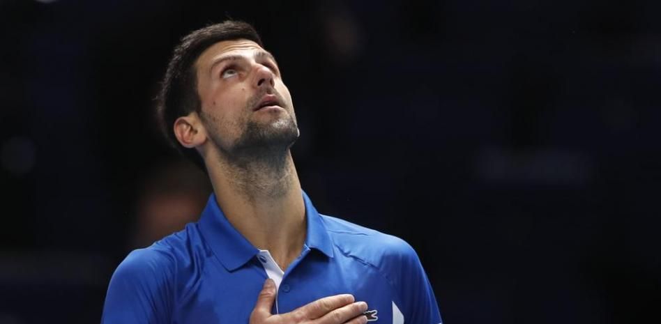 Djokovic - Medvedev | Horario y dónde ver por TV el partido de tenis hoy: ATP Finals