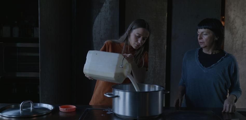 Martina Puigvert Puigdevall: "La vida es eso: ver que no podemos controlarlo todo"