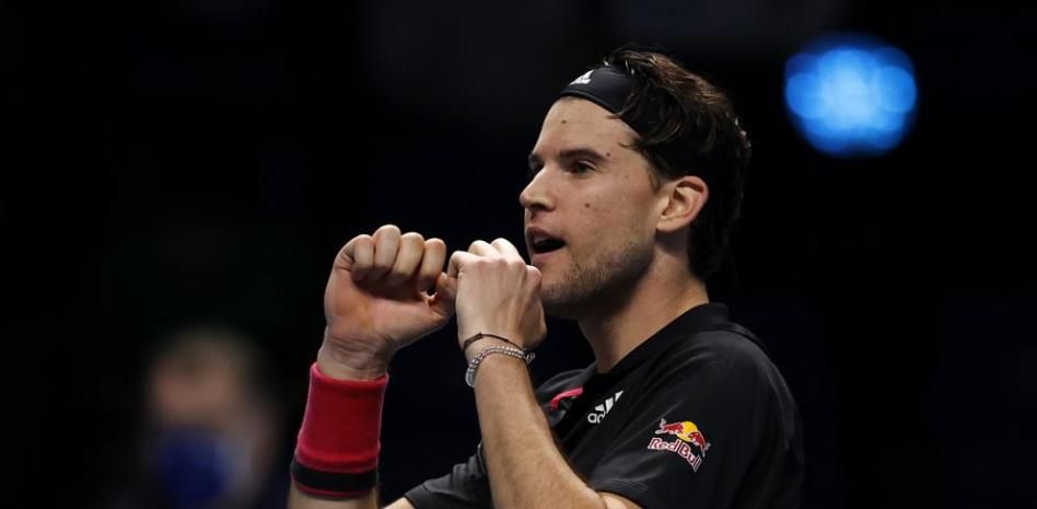 Thiem- <strong>Medvédev</strong> | Horario y dónde ver las ATP Finals hoy