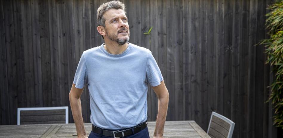 Juan Carlos Unzué: “Vivo en un mundo por descubrir”