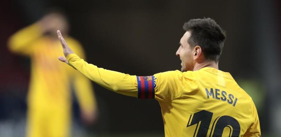 Último entrenamiento del Barça antes de su partido de Champions League en el que no viaja Messi