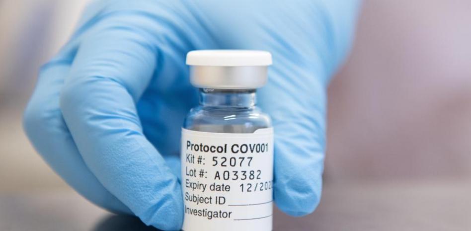 La vacuna de Oxford se convierte en la mejor baza para controlar la pandemia