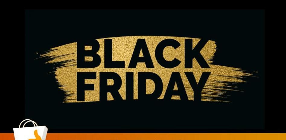 Popurrí de interesantes ofertas del Black Friday en Amazon