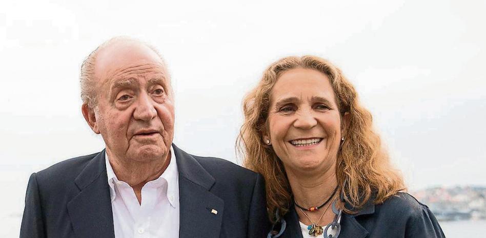 La Fiscalía investigará el origen de los cerca de 680.000 euros pagados por el emérito