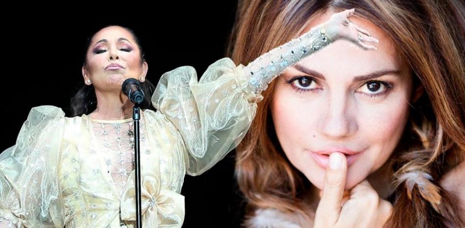 Más palos a Isabel Pantoja: el duro testimonio de Sylvia Pantoja