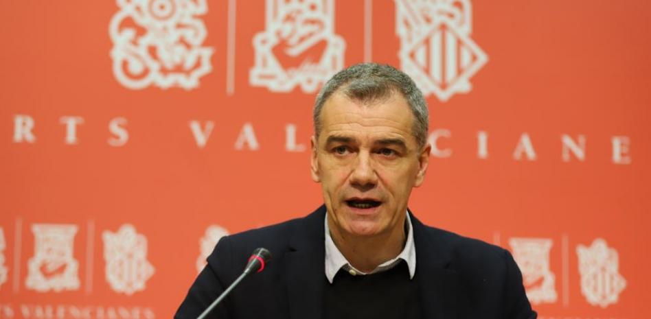 Toni Cantó deja Ciudadanos y arremete contra Arrimadas
