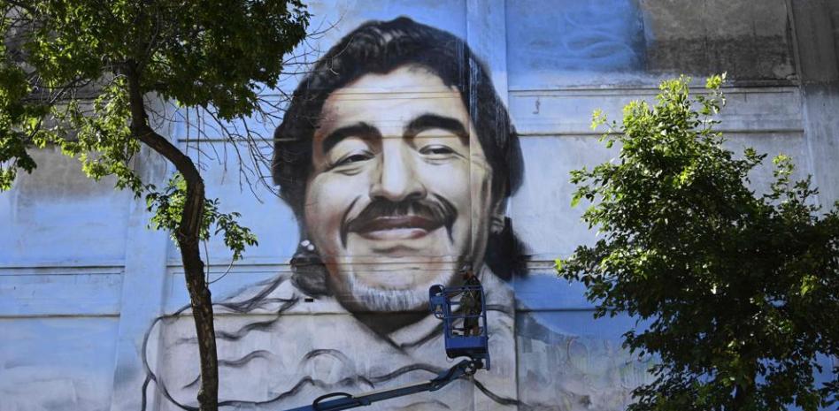 Maradona sigue vivo en la piel de los argentinos