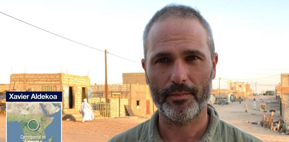 Nouakchott, capital de tránsito hacia Canarias