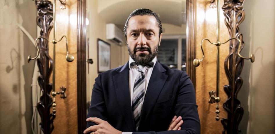 El vuelo roto de Rafael Amargo