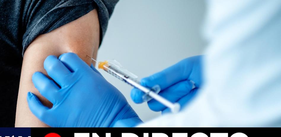 El Reino Unido comienza la vacunación contra la covid-19, en directo