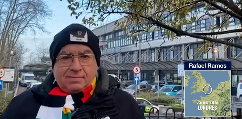 El Reino Unido comienza hoy a vacunar contra la Covid-19