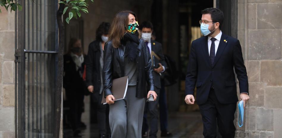 El Govern se plantea reajustar el plan de Navidad por los malos datos epidemiológicos