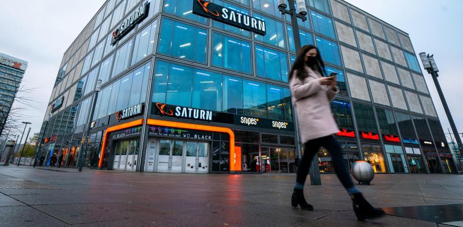 Alemania registra un nuevo récord de muertes el día que empieza el cierre de la vida pública