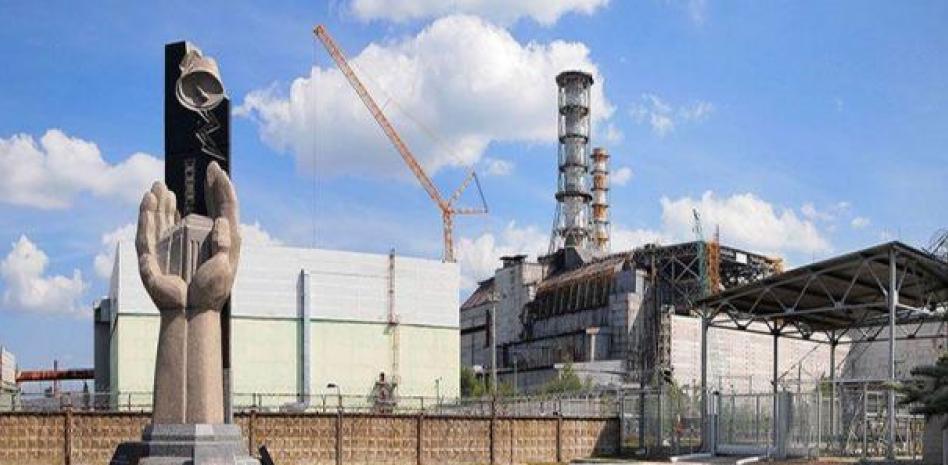 La nuclear de Chernóbil aspira a ser declarada Patrimonio de la Humanidad