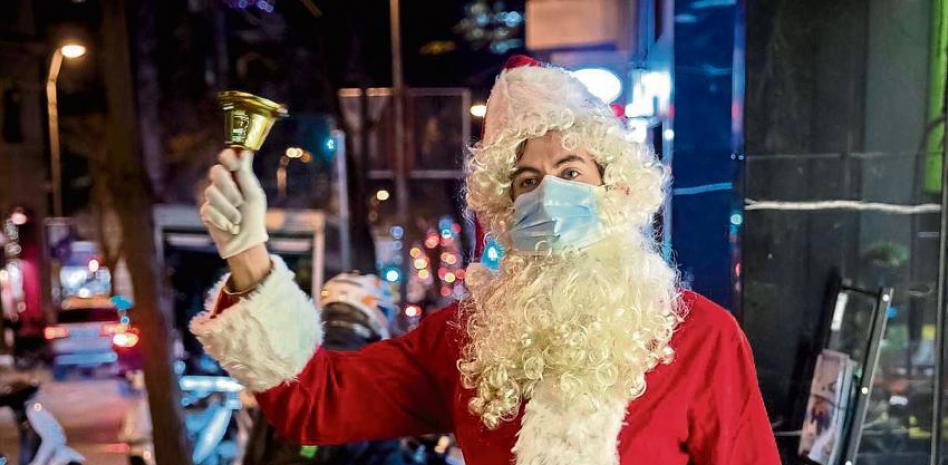 Las restricciones volverán antes de Navidad por el grave repunte de la Covid