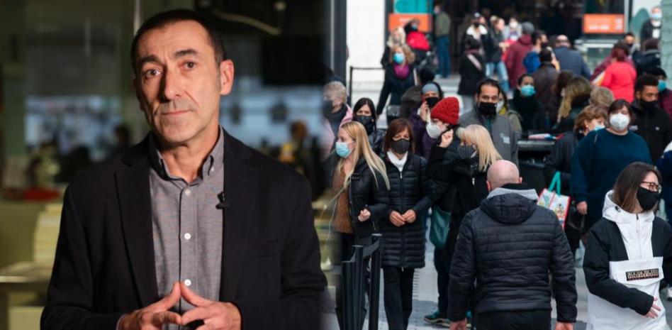 Las nuevas restricciones en Catalunya deberán mantenerse hasta febrero