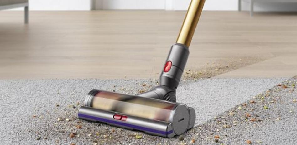 Aprovecha el descuento en aspiradoras sin cable Dyson