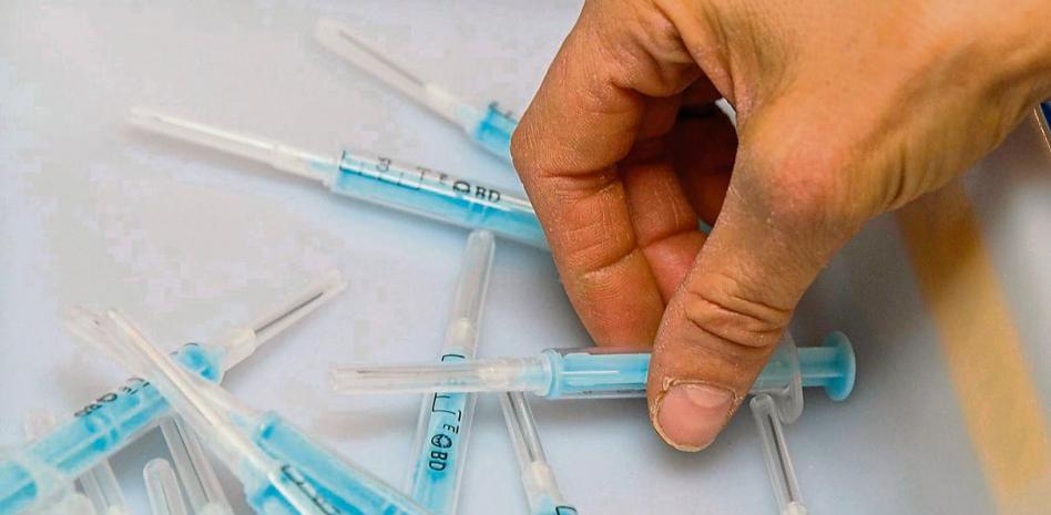 Todo listo para la campaña de vacunación contra la Covid-19 en España