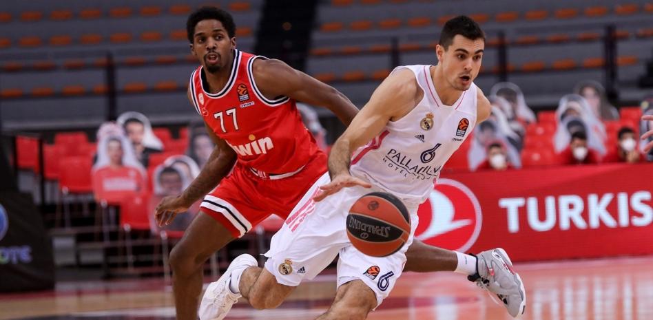 Real Madrid - Alba Berlín: Horario y dónde ver el partido de Euroliga por TV